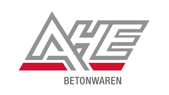 Logo AHE Betonwaren
